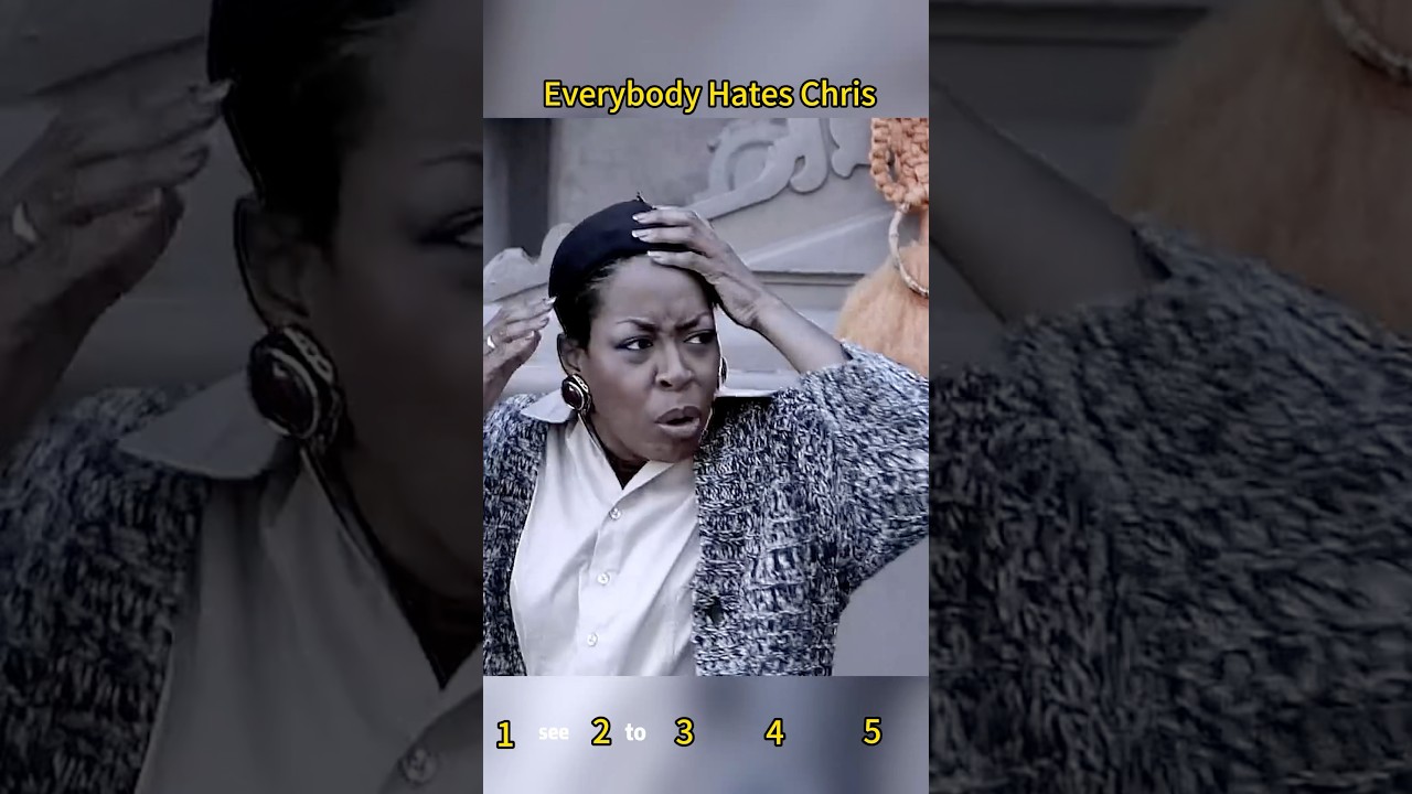 🎬 Все ненавидят Криса – «Они забрали мой парик… И мою дочь?!» | Рошель сходит с ума 😱😂