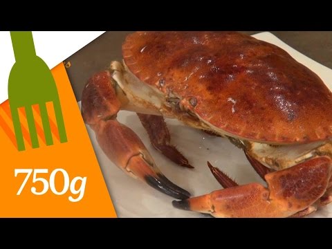 Vidéo: Comment Faire Cuire Le Crabe Du Kamtchatka