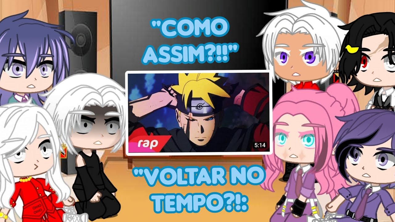 °//Tokyo revengers (Bonten+izana)React Takemichi as Boruto//1/2?//°Rap:@7mz//°