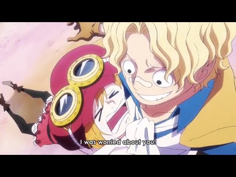 Sabo Escapes Lulusia