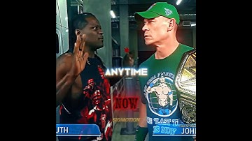John Cena & R-Truth Then vs Now Edit #wwe #johncena #rtruth #wweraw #wwefan #nostalgia #wwesmackdown