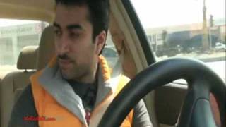 Genesis Coupe 2 0T test