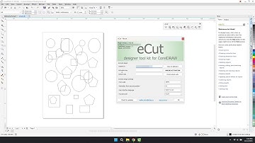 How To Install eCut7 For CorelDRAW X3-2024 (For Customers) | HaDinhDuc