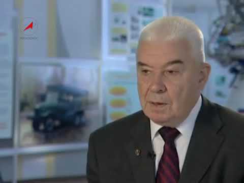 Советские ученые - Келдыш Мстислав Всеволодович