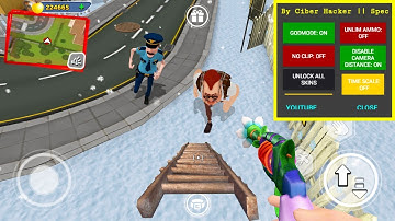 Dark Riddle New Updater Christmas 2022 ( MOD ALL SKINS ): LATEST HORROR GAME PLAY GUIDE/ Part 27