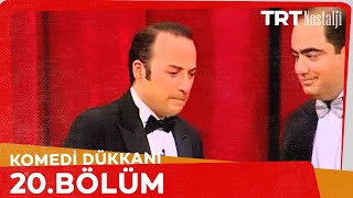 Komedi Dükkanı Bölüm 20