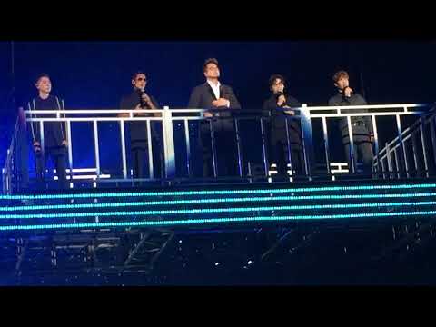 20181130 거짓말 - god 20th [GREATEST]