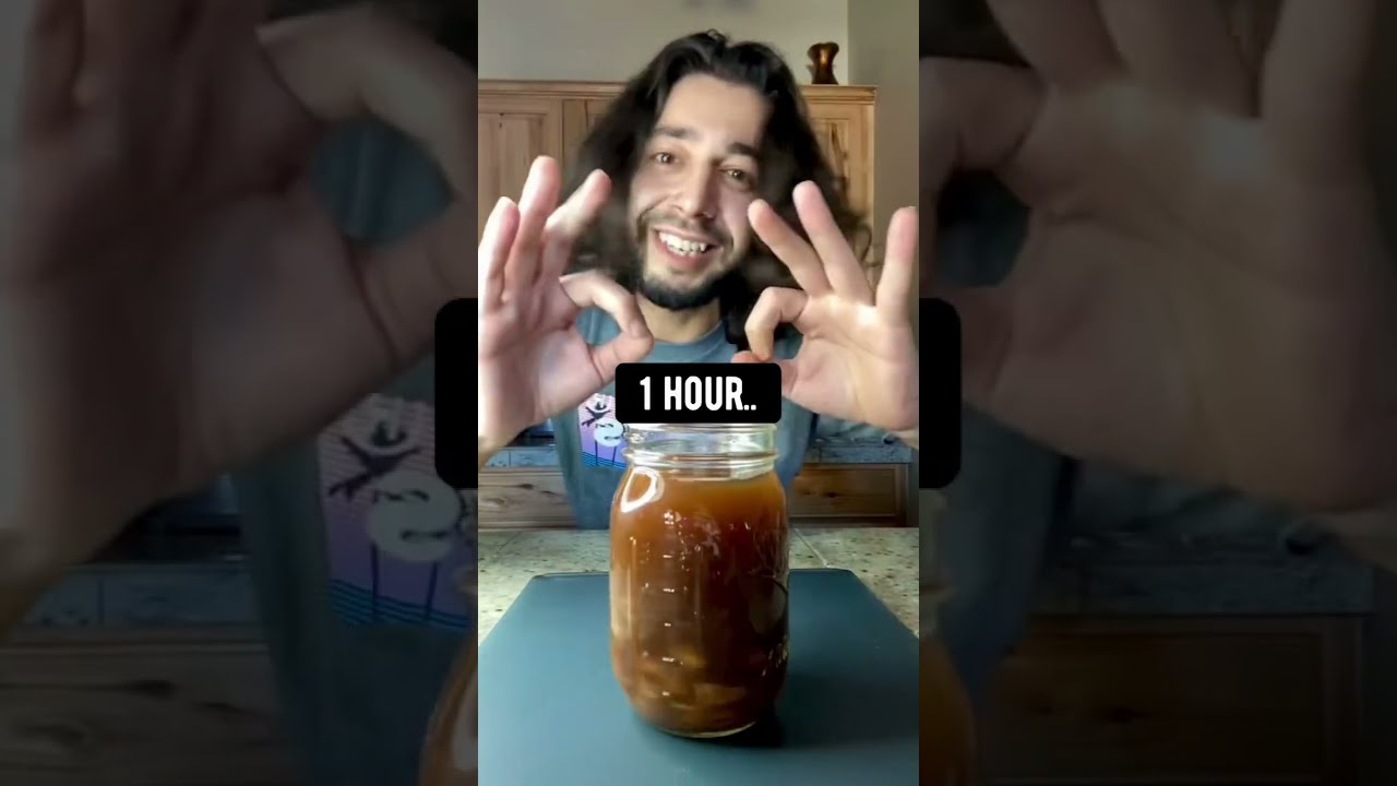 How To Make Plant Fertilizer With 2 Natural Ingredients Creative Explained