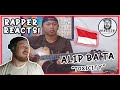 Alip Ba Ta - Toxicity (System Of A Down Fingerstyle Cover) | AMERICAN RAPPER REACTION - HE SINGS TOO