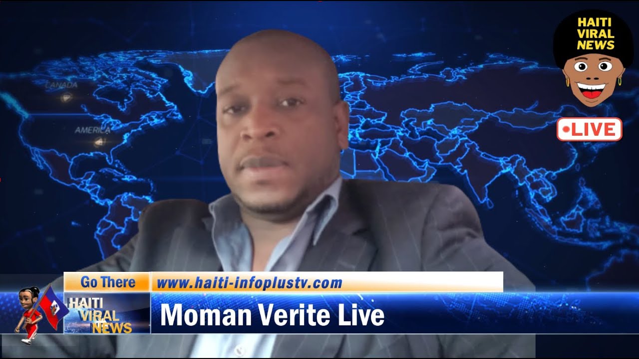 🔴Moman Verite Live Samedi 07 Aout 2021 sou Signal FM avec Peguy Jean et