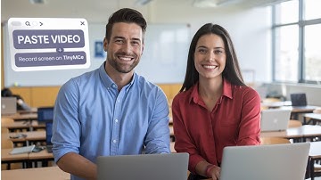 Paste to Play a WEBM Video in Moodle