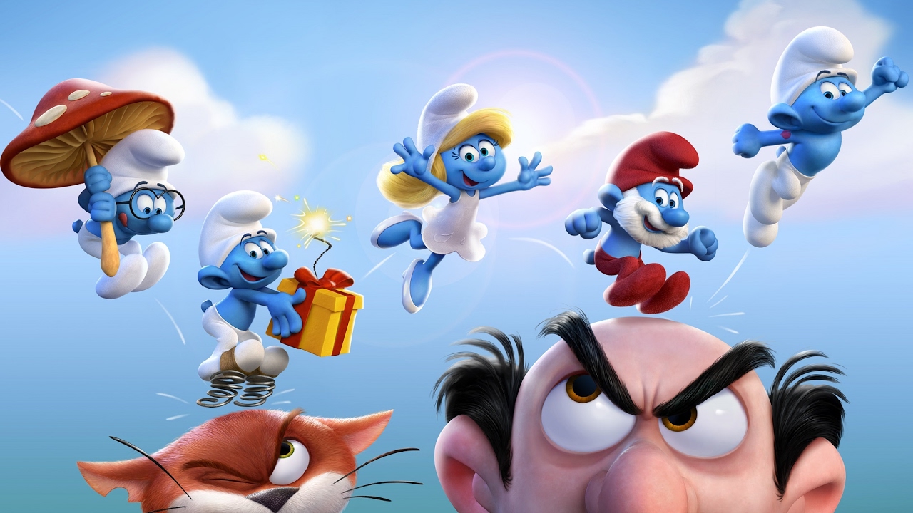 Watch film Smurfs: The Lost Village | СМУРФИКИ: ЗАГУБЛЕНЕ МІСТЕЧКО. Трейлер 2