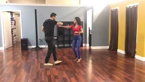 On2 Salsa Beginner Level 2/Intermediate Pattern | Dancing Through Life