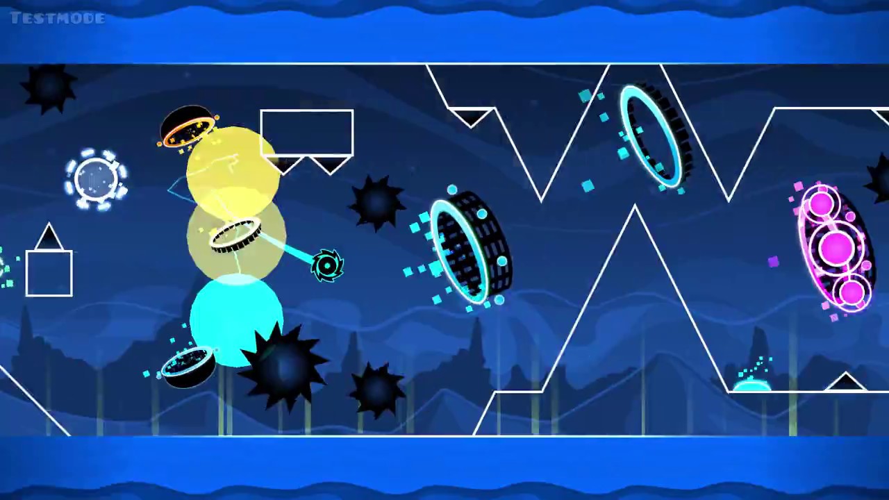 Project Meteor [EXTREME DEMON] - FULL LAYOUT / STRUCTURING [144Hz]