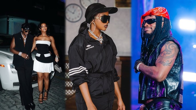 ZUCHU NA PRISCILLA WAUNGANA DIAMOND NA JUX KUPANDA NAO KWENYE SHOW MBEYA