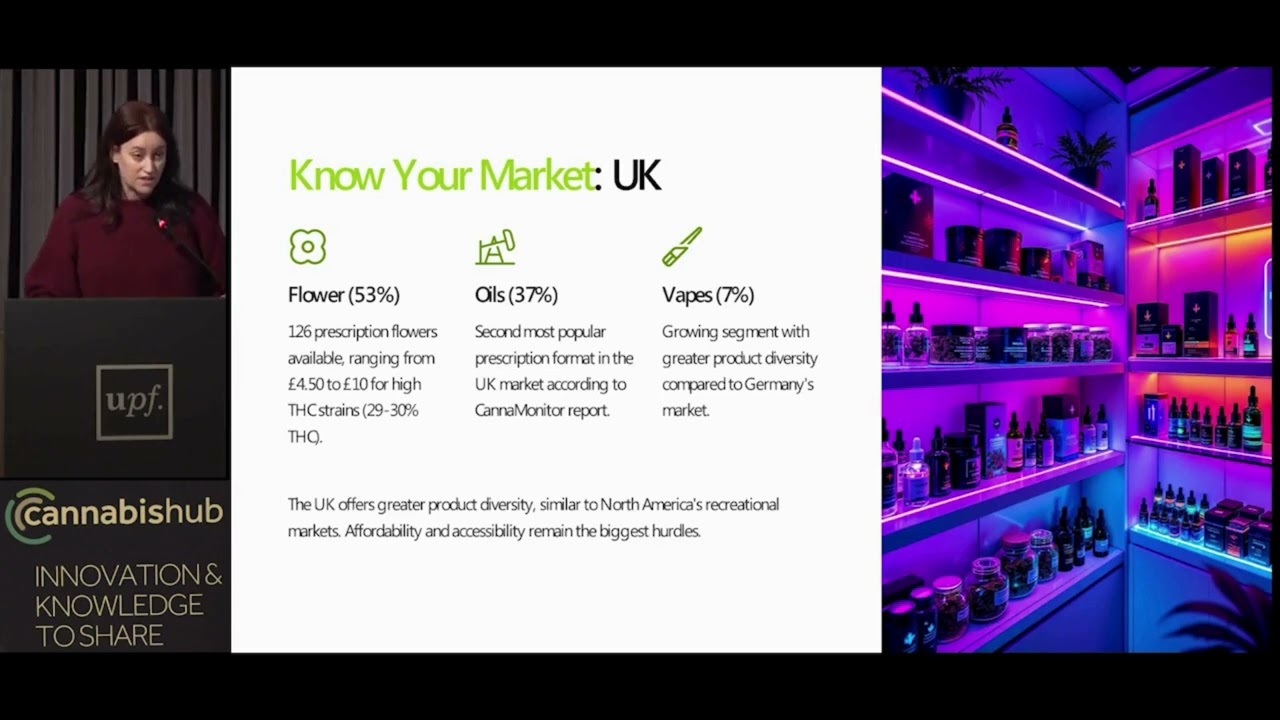 Rebecca Allen Tapp en Cdays Bcn 2025