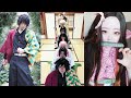 鬼滅の刃 コスプレKimetsu no Yaiba (demon Slayer)#22