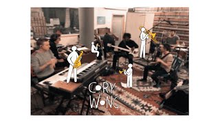 Cory Wong // "Winslow" chords