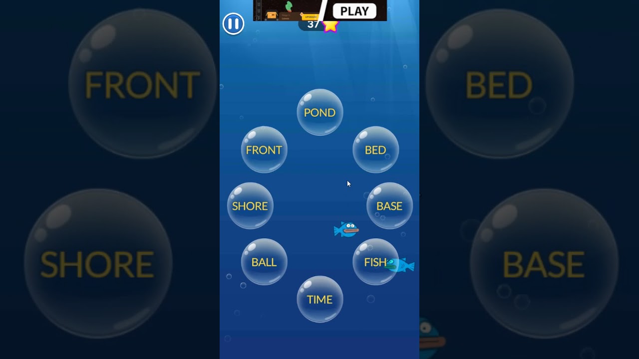 Word Toons level 260