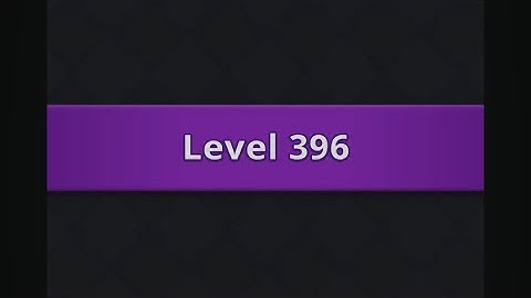 Color Bubble - Ball Sort Puz (Level 396)