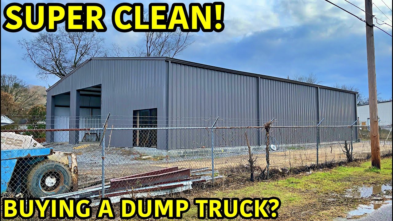 Goonzquad Garage Gets A Full Clean Up!!! We Need Your Help On The New House Build!
