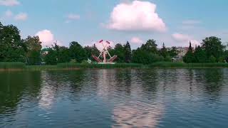 Legendia park Polsko #legendia #polsko #amusementpark #carousell #youtube