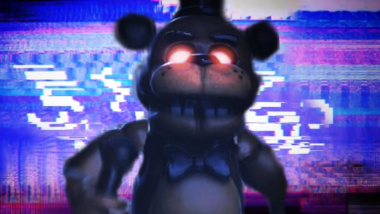 FNAF AR – It's me.