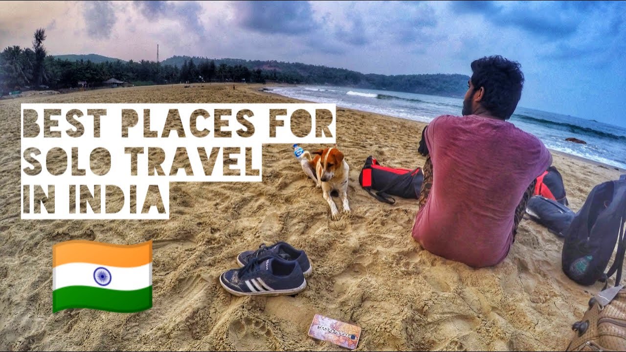 Best Places For SOLO Travel In INDIA 🇮🇳  #Shorts
