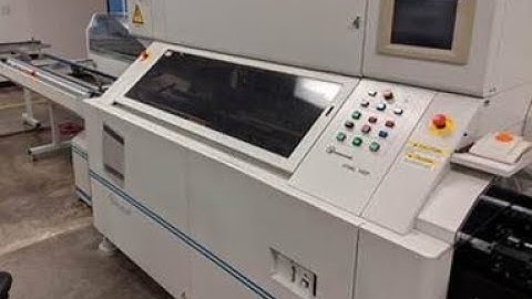 Universal Instruments HSP 4796L