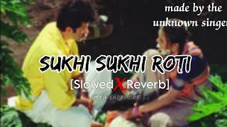 Don't Miss Out: The 'Rokhi Sukhi Roti' Remix Is the Latest Trend in Music