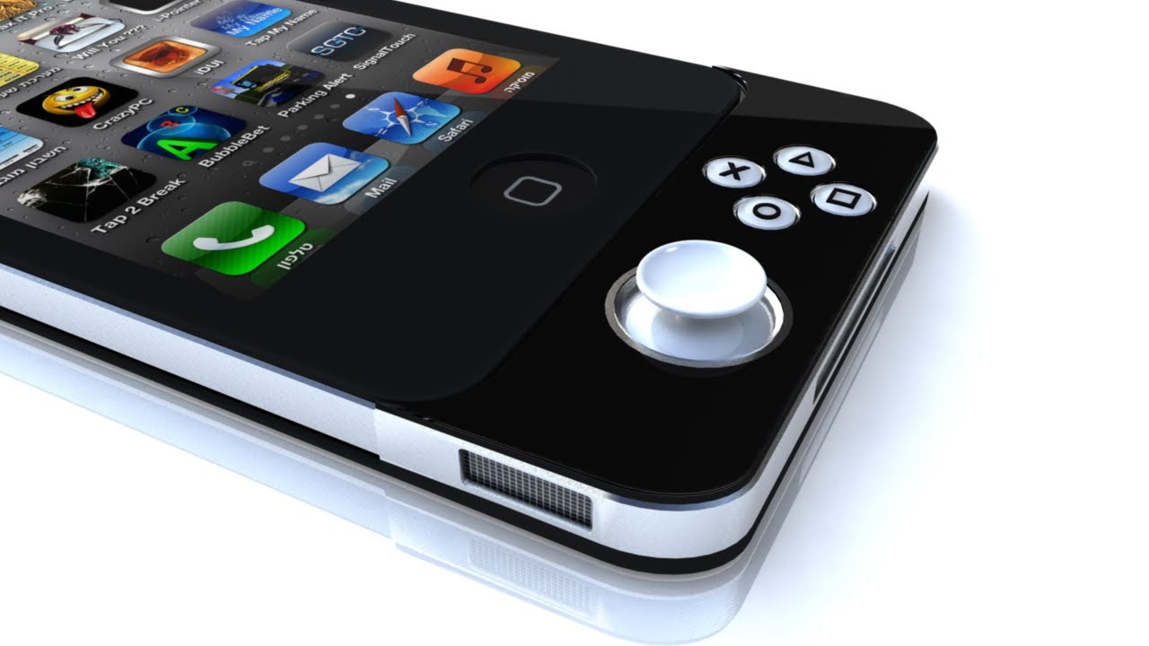 iPhone MajasticK Console