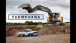 Gymkhana - Farmkhana Ford Escort Mk II