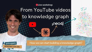 How to Build a Knowledge Graph from a Consultant