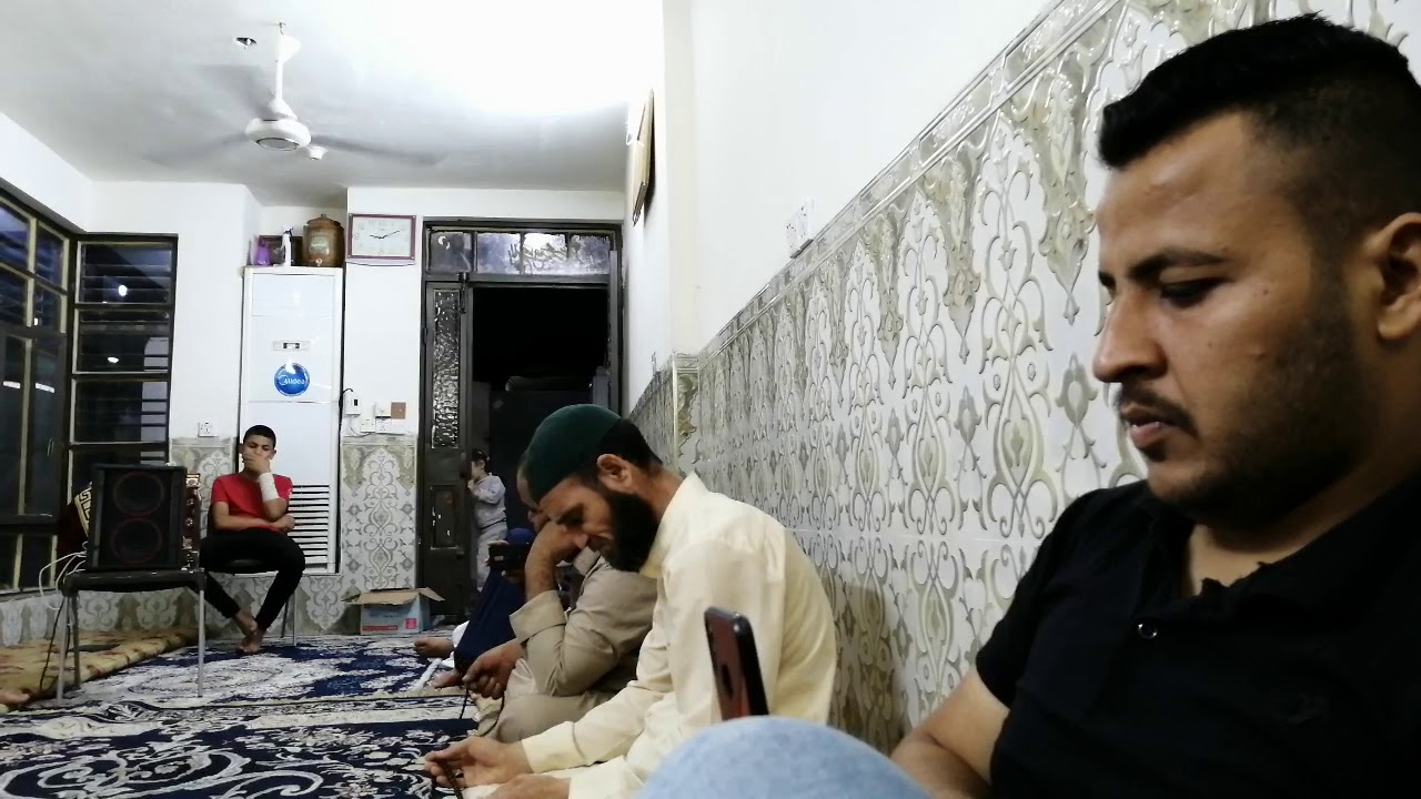 (حشم شيوخ البوعيثا وكوم واعي_واندب الناطور شكاك الافاعي)المداح عيسى العبود في دار سيد يونس العيثاوي