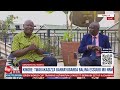 Kinobe Abavuganya Gavumenti Bavumirira Buli Nkulaakulana 