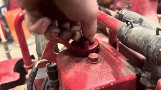 CUMMINS 6BTA FIRE PUMP