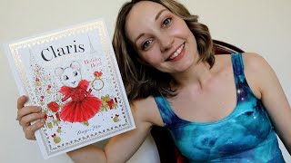 Claris The Chicest Mouse in Paris Holiday Heist // Read Aloud by JosieWose