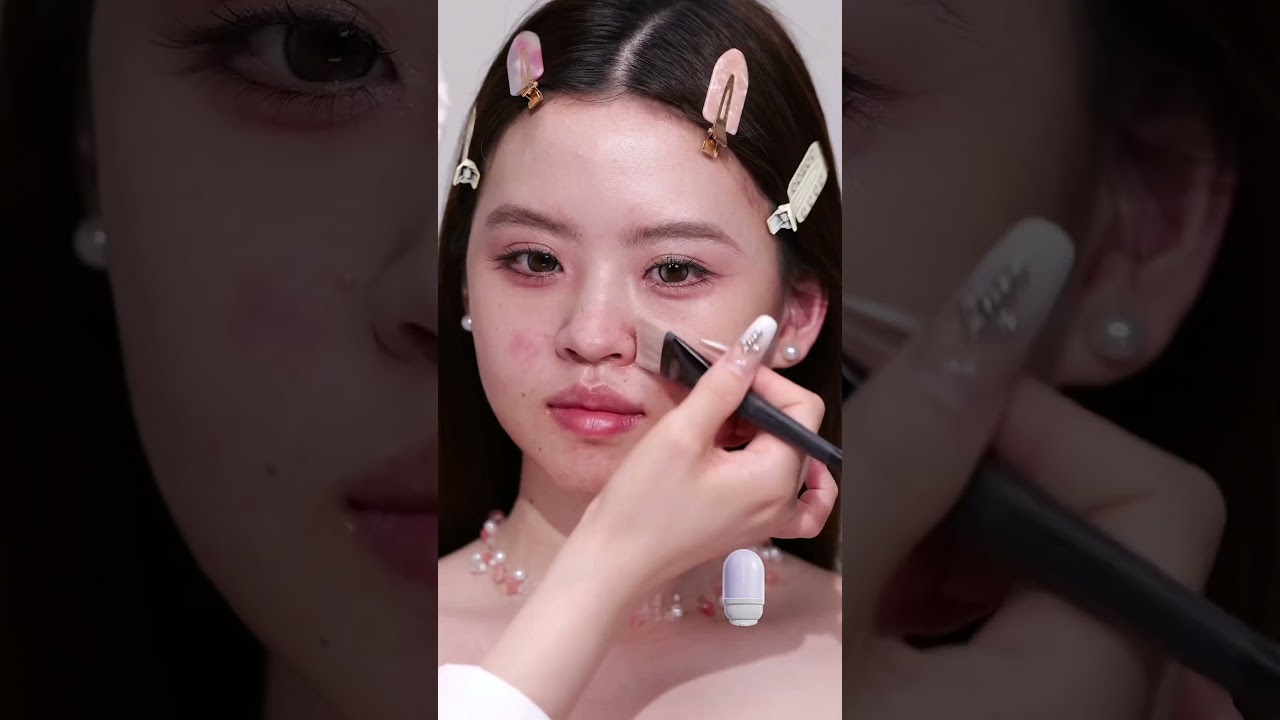An everyday girl can glow up too—follow this Korean