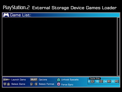 Tuto Installer Un Jeu Ps2 Sur Une Cle Usb Methode Ps2esdl Youtube