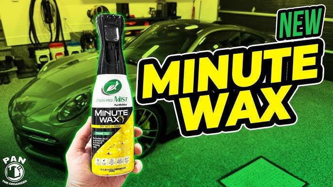 Turtle Wax Hybrid Solutions Pure Shine Misting Detailer 20 oz