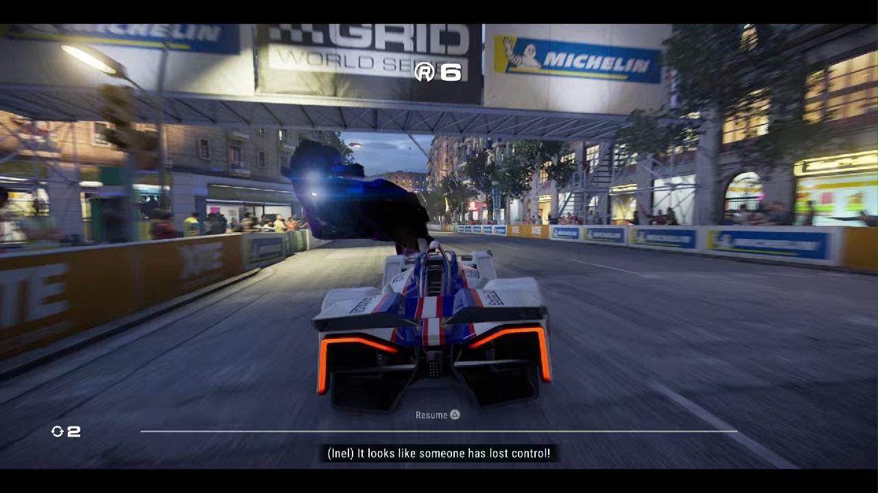 Nope, Rewind That | GRID Legends