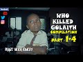 WHO KILLED GOLAITH | ALL EPISODES | PRAIZE VICTOR COMEDY