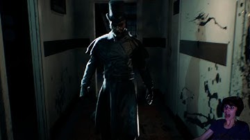 First Horror Game Play: The Beast Inside - Chapter 1 and 2 [Intense Reactions]