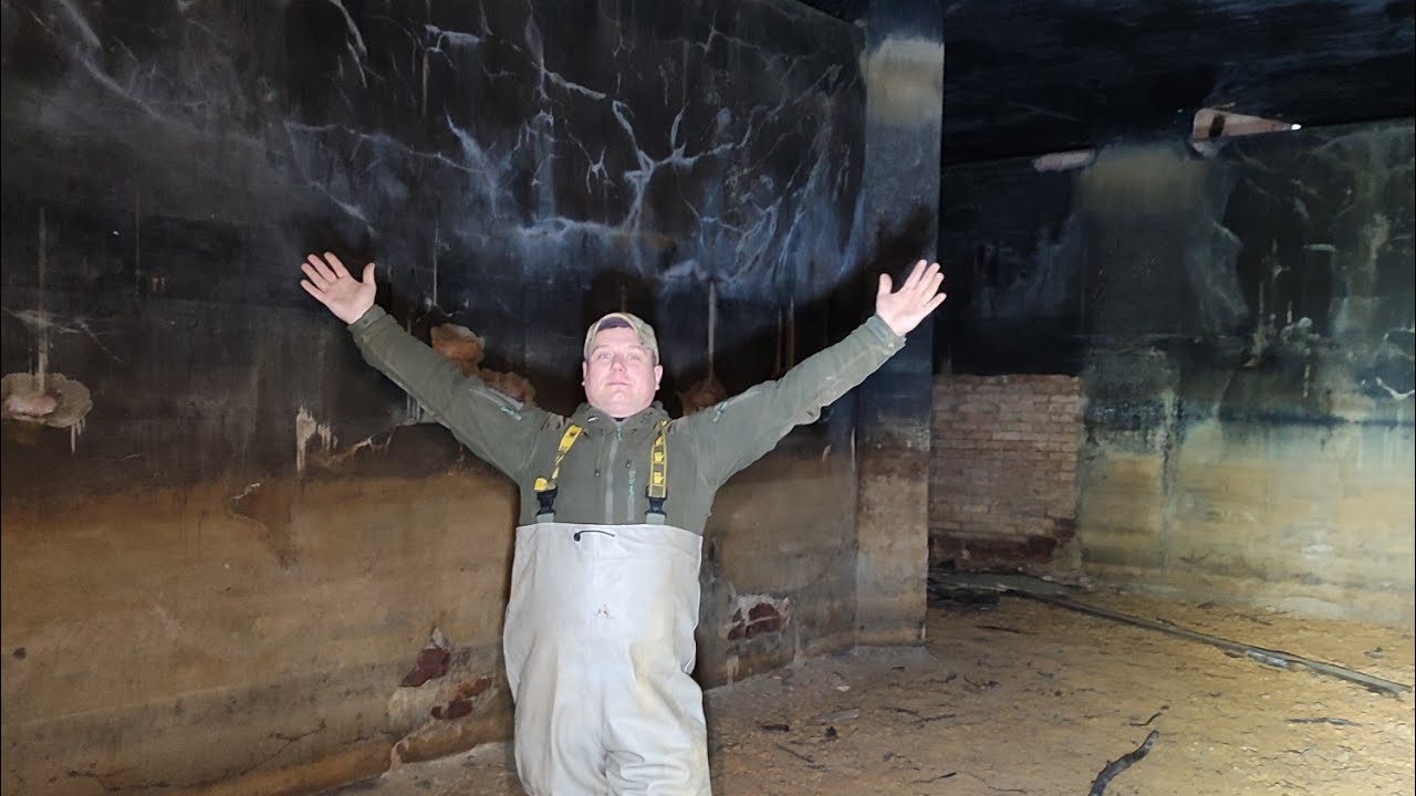 🇵🇱Zagadkowe podziemia w lasach Bornego Sulinowa 🧐