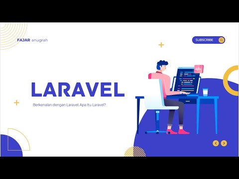 belajar laravel pemula