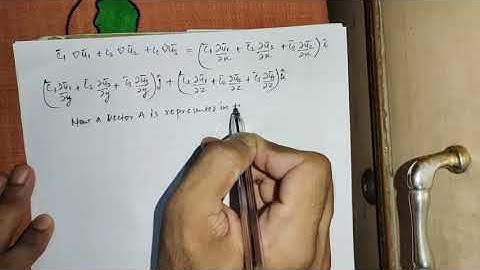 lec -4 covariant tensor (rank1and rank 2) form derivation