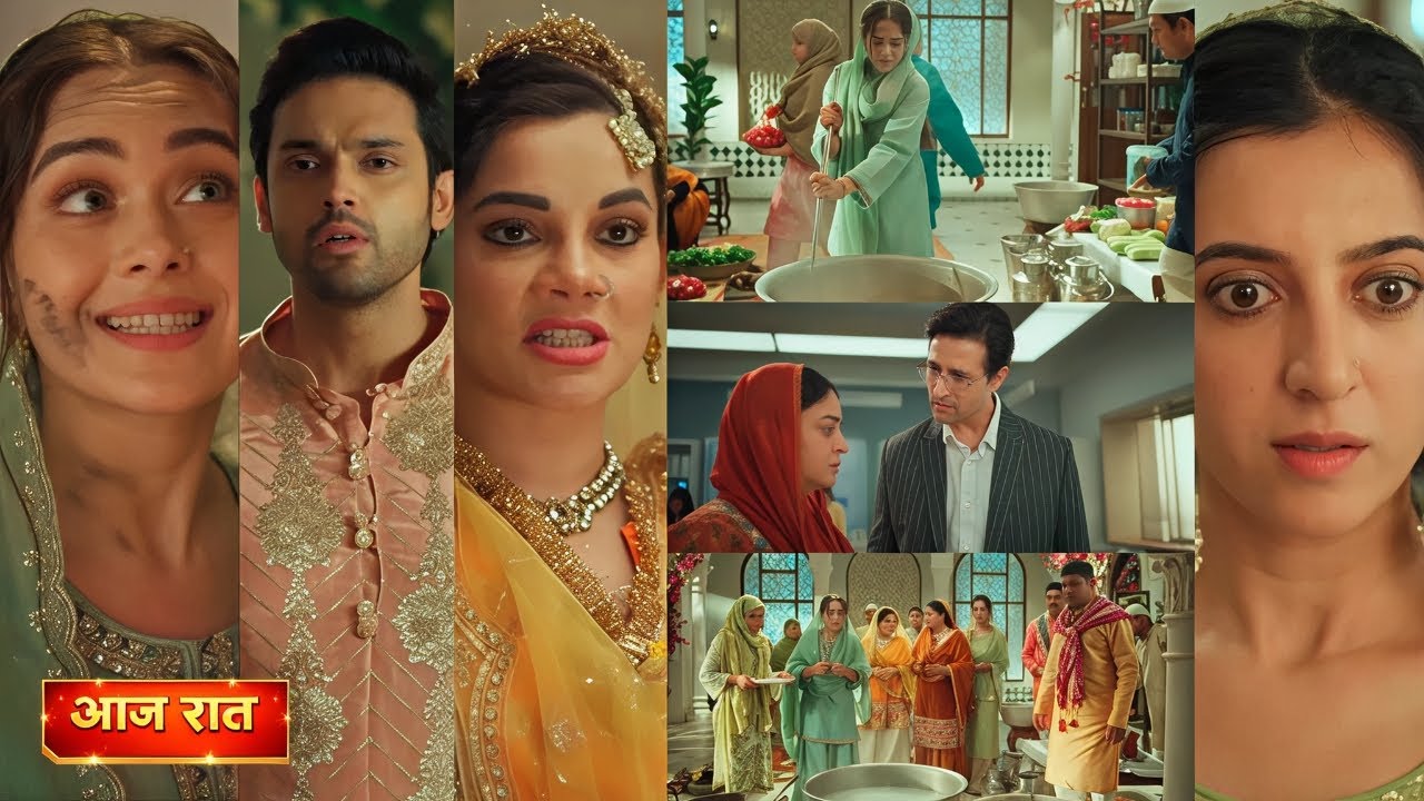 Seher Hone Ko Hai 3 February 2026 - Sehar Ne Banai Kheer - Today's Episode 46