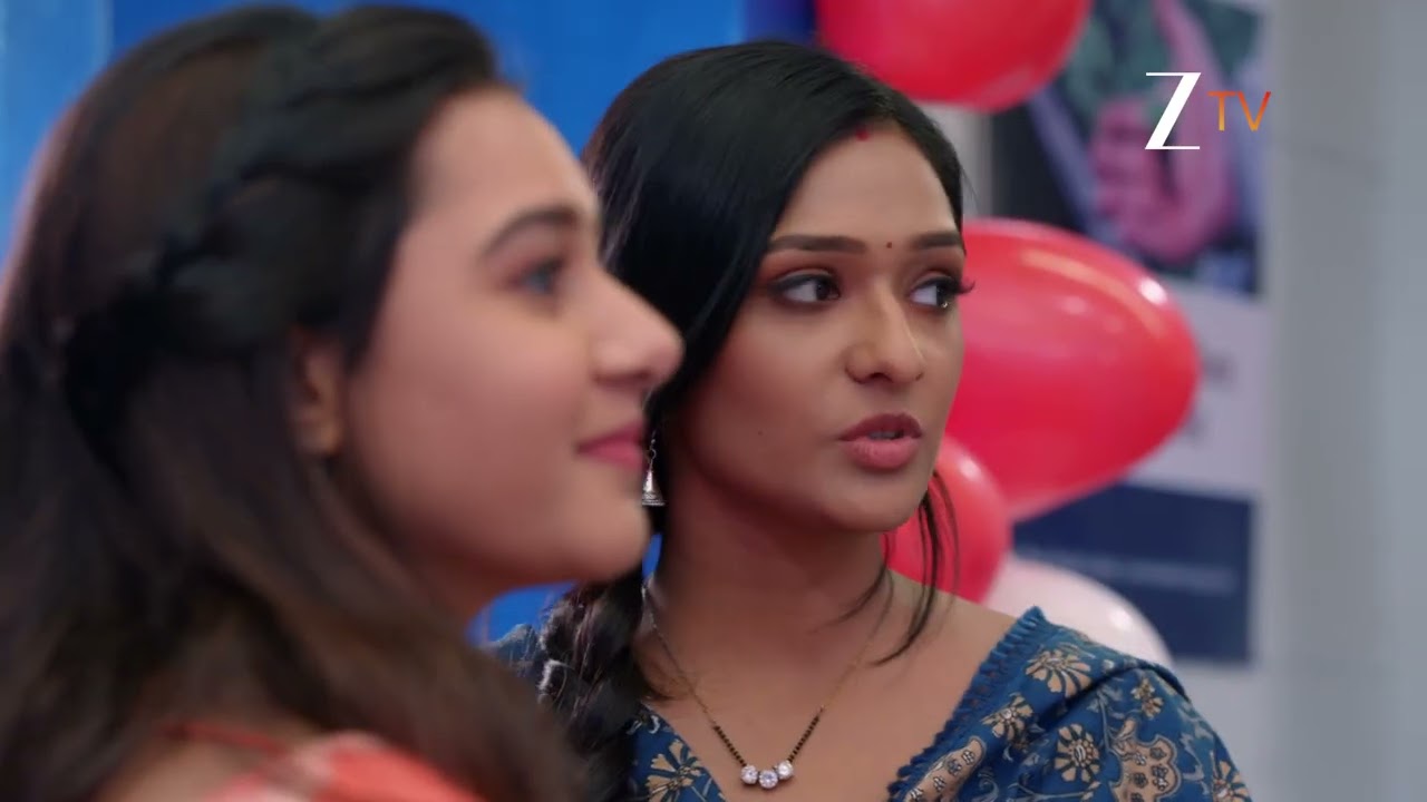 Bhagya Lakshmi EP 162