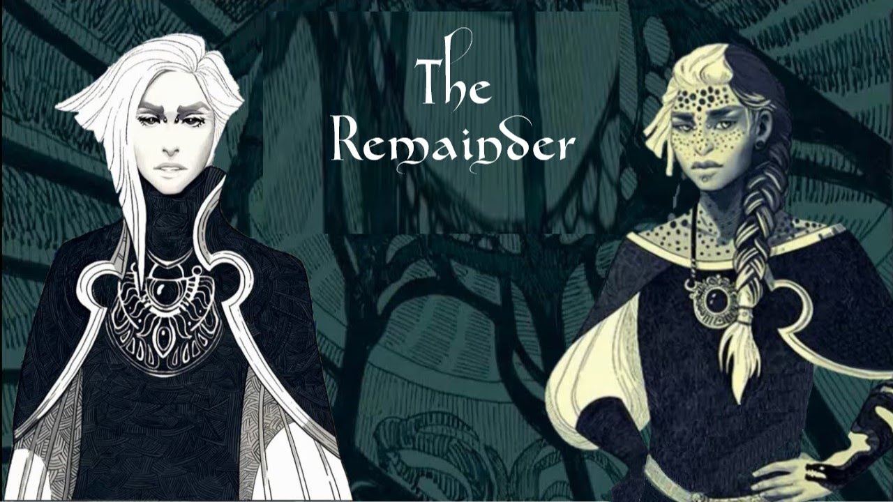 The Remainder Ep. 7 (A memory of Ilar)