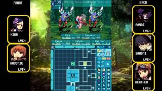 Let's Play Etrian Odyssey 3 Part 51 (2/2) - Spinning maze